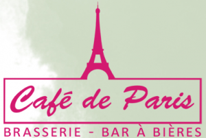 Brasserie - Bar a bières Le café de Paris