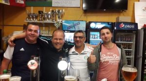 Gaëtan,Dany,Mouss,Denis 