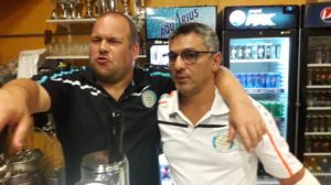 Dany et Mouss
