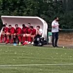 Le banc de fc Kosova