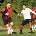 Ganshoren Vs Kosova (photo Ron)