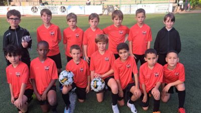 @ U10A Fc Kosova Schaerbeek 2023-2024