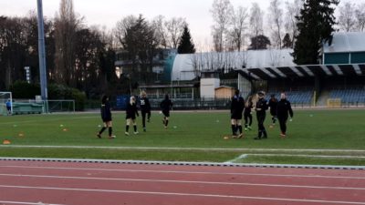 @Femina White Star Woluwe Vs FC Kosova Schaerbeek
