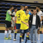 #Fin de match