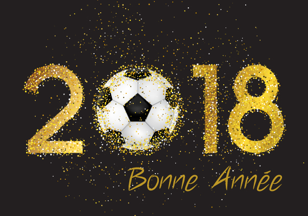 Bonne Année 2018