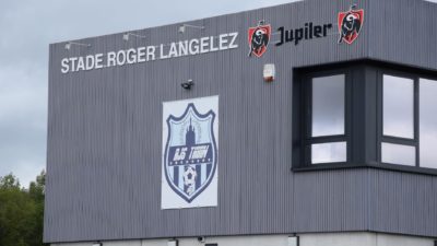 STADE ROGER LANGELEZ
Rue Crombouly 89/43, 6530 Thuin