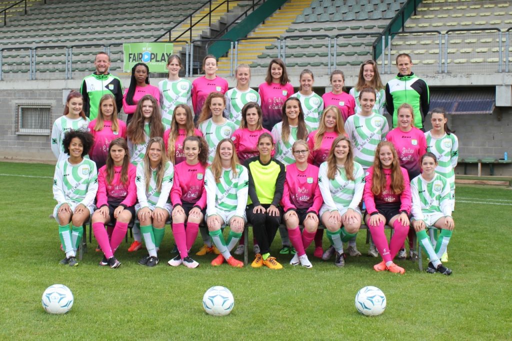 Section féminine