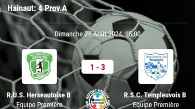 Buteurs: 

⚽️⚽️Berte
⚽️Gosset
