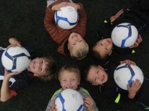 Les ptits gadlis U6