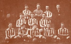 équipe 1927