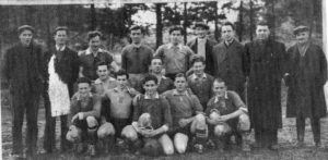 équipe 1946