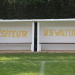 Banc de touche