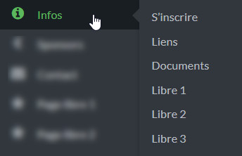 infos-menu