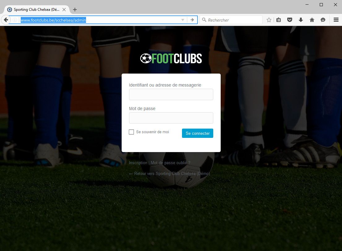 login