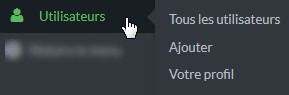 users-menu